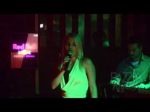Sara Reljić Live @ PaZZia / Duffy- Mercy (cover)
