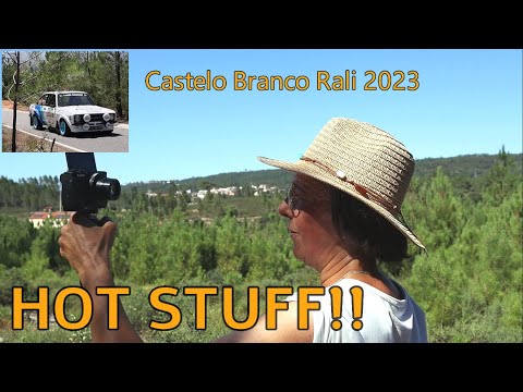 60. ITS GETTING HOT - Shade Install on our Garden House Cabin | Castelo Branco Rally Rali 2023