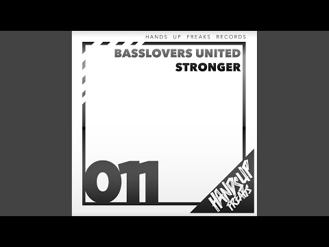 Stronger (Persian Raver Remix)