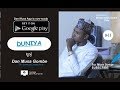 Duniya by Dan Musa Gombe (Official Audio) @Miyyeti Allah Sound Villa