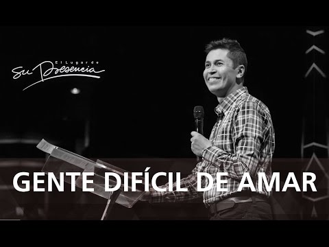 Gente difícil de amar - Carlos Olmos - 30 Marzo 2016