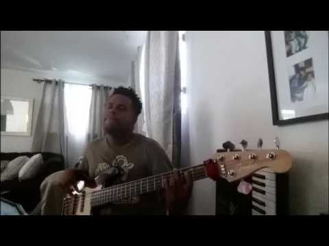 Josias Mateo (@JoshiBass) COVER Redimi2 - Paso A Paso Album Pura Sal