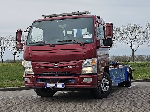 FUSO Canter video miniature