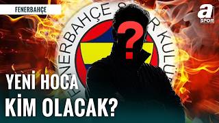 Haldun Domaç Açıkladı: Fenerbahçe’nin Yeni Hocası