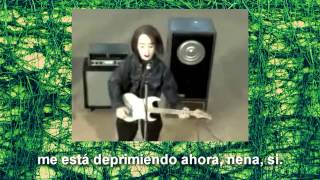 THE VINES "Anysound" (Spanish subs)