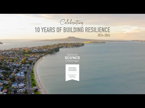 Celebrating ten years of the Resilience National Science Challenge