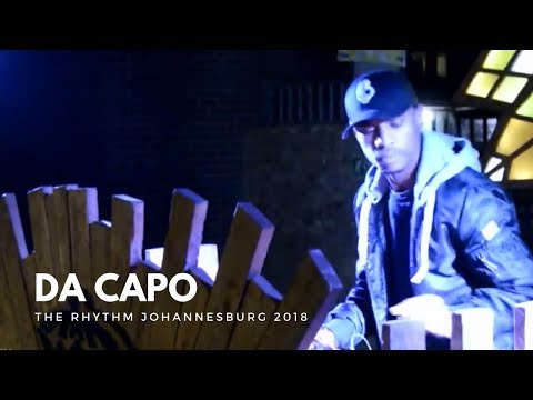 Da Capo - Live @ The Rhythm Johannesburg 2018 (Deep Afro House)