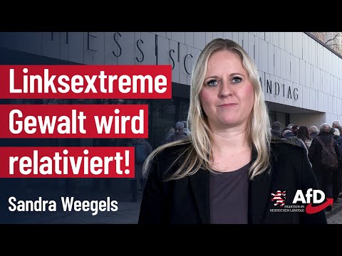 Nach Gießen: Linksextreme Gewalt wird relativiert!