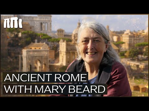 Mary Beard Investigates The Origins Of Ancient Rome