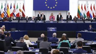 Stato dell'Unione: la fine del mandato dell'Europarlamento e l'anniversario dell'allargamento Ue