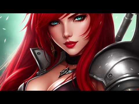 Unleashing the Power of Katarina in League of Legends | Dagger Stuck