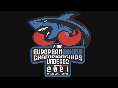 Nikoloz Begadze (GEO) vs Dmytro Lovchynskyi (UKR) - Final Box Championship EUBC U22 Italy 2021.06