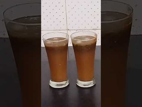 Shorts#video#Jeera Masala Soda Recipe | Summer Refreshing Drinks |