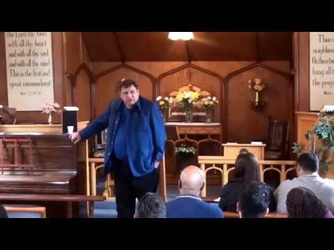 Jacob Prasch what happens when we cross the Rubicon and there is no way back - Andrew R