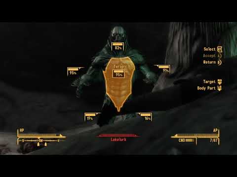 Fallout New Vegas Hardcore Pt 4