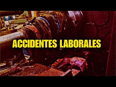 ACCIDENTES LABORALES
