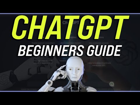 How to Use ChatGPT - Beginner's Guide