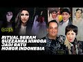 Ini Dia Deretan Ritual Menyeramkan Suzanna Yang Dilakukan Sebelum Syuting