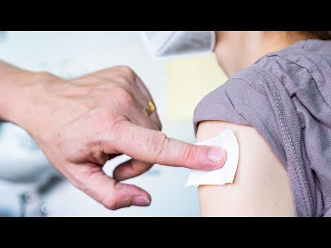 Gesundheitsminister einigen sich auf Impfung für 12- bis 17-Jährige