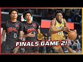INSANE OTE FINALS BUZZER BEATER Thompson Twins Trey Parker Reapers Vs Dreamerz