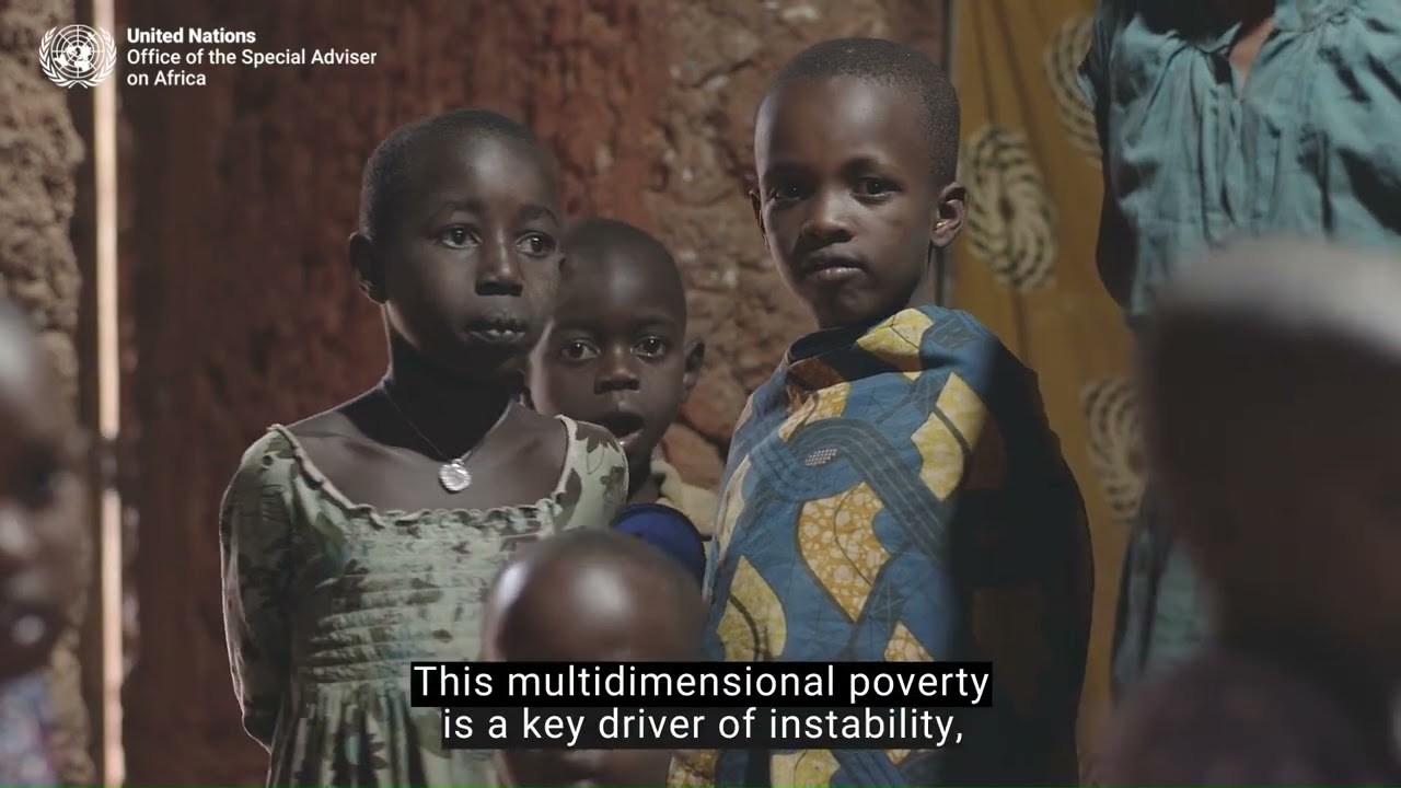 Pen for a Gun Campaign - Ndidi Anyaegbunam on Fragility