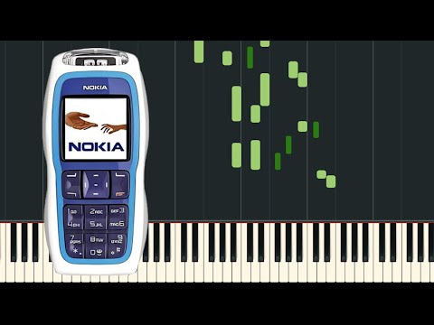 Evolution Nokia tune