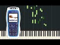 Evolution Nokia Tune