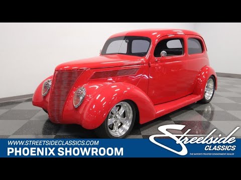 1937 Ford 2-Dr Sedan (CC-1563691) for sale in Mesa, Arizona