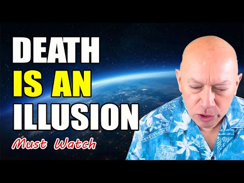 You Are Indestructible: Why Death is Just an Illusion of Perspective - Bashar Channeling