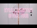 Official Kylie Jenner Office Tour