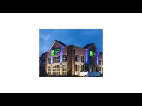 Holiday inn express and suites rapid city South Dakota