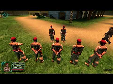 L'AVENTURE COMMENCE ! - PIRATE RP - GARRY'S MOD FR