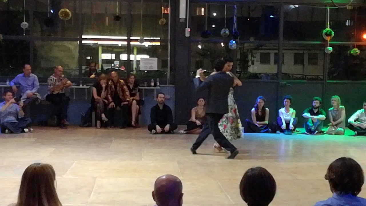 Rodrigo Fonti e Martirena Mayo - Chiqué; Il Fortino, 28-04-2019