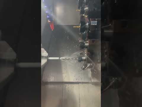 Mastering the Art of Long Drilling on a CNC Lathe: A Comprehensive Guide to Drilling 400mm