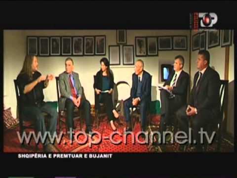Shqip, 17 Nentor 2014, Pjesa 3 - Top Channel Albania - Political Talk Show