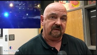 West New York Parks Park Supervisor stops emotional disturbed man from committing suicide