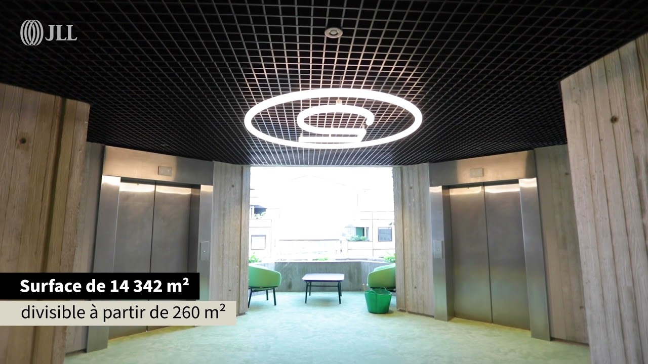 Watch video Bureaux à louer - PARHELION - 12-14 avenue Antoine Dutrievoz - 69100 Villeurbanne (n° 63039) Bureaux à louer - PARHELION - 12-14 avenue Antoine Dutrievoz - 69100 Villeurbanne (n° 63039)