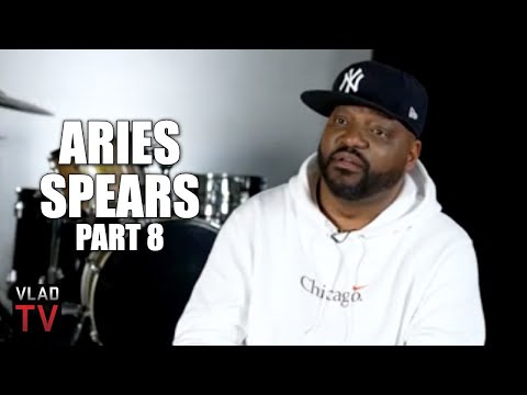 Aries Spears Goes Off on Black People Using "Is" Instead of "Are": "Where Is You Going"???? (Part 8)