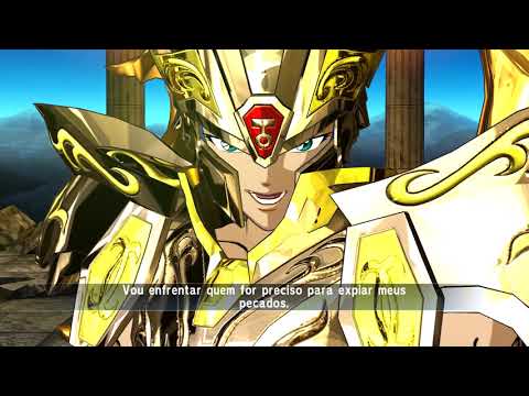 Gemini Saga God Cloth VS Pegasus Seiya God Cloth  - Saint Seiya  Soldiers' Soul 2020