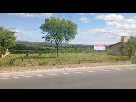 VENTA DE LOTES SOBRE RUTA 14 VISTA PANORAMICA . NONO CORDOBA