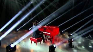 Colton Dixon  &quot;Piano Man&quot; American Idol 2012 Top Ten