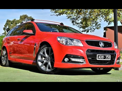 Used 2014 Holden Commodore SS V VF Auto Video - U2408 - (June, 2020)
