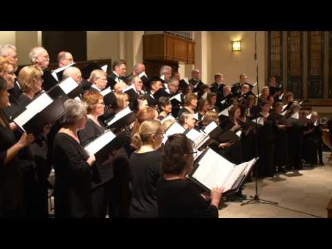 CRS Choir - Conductor Kyle Fleming - "Prayer" (Renee Clausen)