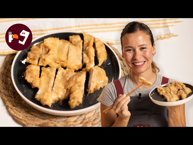 Los TRUCOS del POLLO AL LIMÓN de los restaurantes chinos