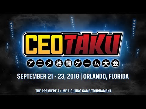 CEOtaku 2018 BBCF Pools B Block