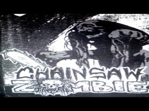 CHAINSAW ZOMBIE 'Zombie Legions' 1986 Demo