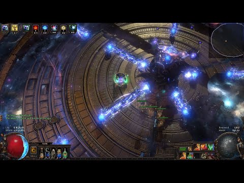 [3.13] A9 The Maven | Blade Blast Chieftain