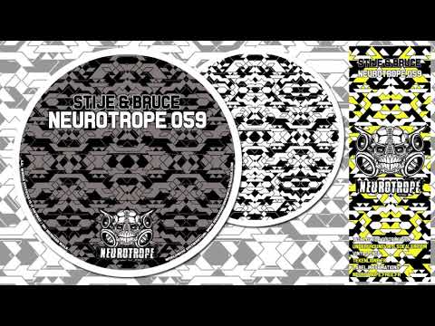 "Whose Dystopia Is It Anyway" - Stije & Bruce - Neurotrope records 059