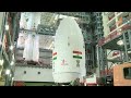 India S Chandrayaan 3 Moon Mission Spacecraft Mated With Rocket
