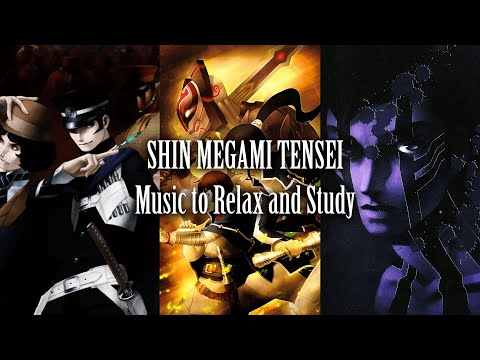 Shin Megami Tensei Music for Relaxing and Studying Vol.1